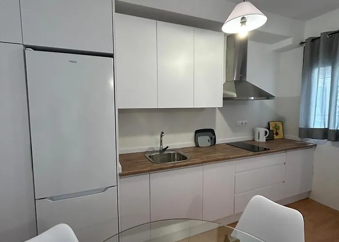 アパート De Viana