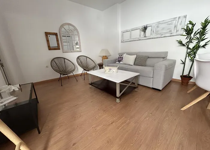 De Viana アパート *