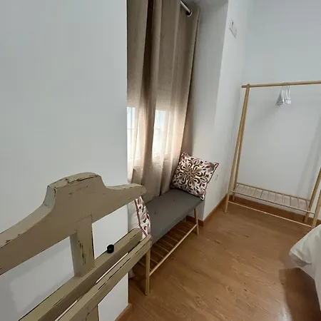 Апартаменты De Viana *