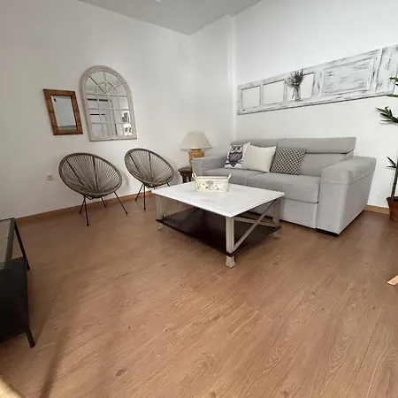 Апартаменты De Viana *